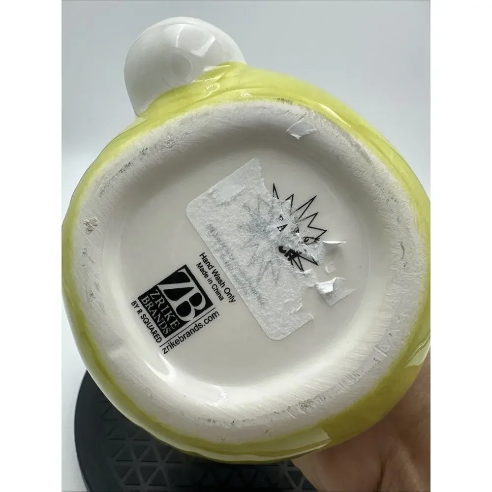 New Christmas Dr. Seuss The Grinch Face Lotion or Soap Dispenser